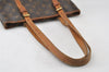 Authentic Louis Vuitton Monogram Bucket GM Shoulder Tote Bag M42236 Junk 6316I