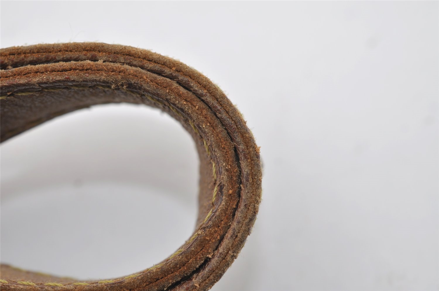 Authentic Louis Vuitton Monogram Bucket GM Shoulder Tote Bag M42236 Junk 6316I