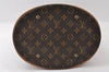 Authentic Louis Vuitton Monogram Bucket GM Shoulder Tote Bag M42236 Junk 6316I