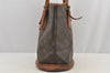 Authentic Louis Vuitton Monogram Bucket PM Shoulder Bag Old Model Junk 6317I