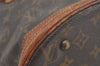 Authentic Louis Vuitton Monogram Bucket PM Shoulder Bag Old Model Junk 6317I