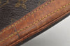 Authentic Louis Vuitton Monogram Bucket PM Shoulder Bag Old Model Junk 6317I