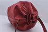 Authentic LOUIS VUITTON Epi Noe Red Shoulder Bag M44007 LV 6318C