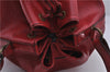 Authentic LOUIS VUITTON Epi Noe Red Shoulder Bag M44007 LV 6318C