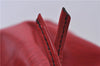 Authentic LOUIS VUITTON Epi Noe Red Shoulder Bag M44007 LV 6318C