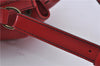 Authentic LOUIS VUITTON Epi Noe Red Shoulder Bag M44007 LV 6318C