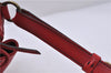 Authentic LOUIS VUITTON Epi Noe Red Shoulder Bag M44007 LV 6318C