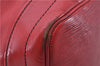 Authentic LOUIS VUITTON Epi Noe Red Shoulder Bag M44007 LV 6318C