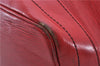 Authentic LOUIS VUITTON Epi Noe Red Shoulder Bag M44007 LV 6318C