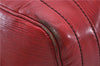 Authentic LOUIS VUITTON Epi Noe Red Shoulder Bag M44007 LV 6318C