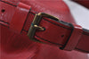 Authentic LOUIS VUITTON Epi Noe Red Shoulder Bag M44007 LV 6318C