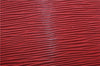Authentic LOUIS VUITTON Epi Noe Red Shoulder Bag M44007 LV 6318C
