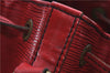 Authentic LOUIS VUITTON Epi Noe Red Shoulder Bag M44007 LV 6318C