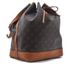 Authentic LOUIS VUITTON Monogram Noe Shoulder Bag M42224 LV 6319C