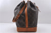 Authentic LOUIS VUITTON Monogram Noe Shoulder Bag M42224 LV 6319C