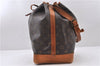 Authentic LOUIS VUITTON Monogram Noe Shoulder Bag M42224 LV 6319C