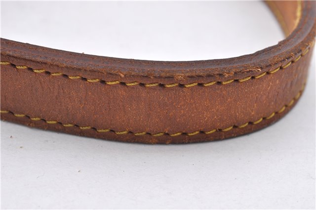 Authentic LOUIS VUITTON Monogram Noe Shoulder Bag M42224 LV 6319C