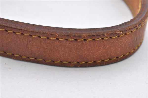 Authentic LOUIS VUITTON Monogram Noe Shoulder Bag M42224 LV 6319C