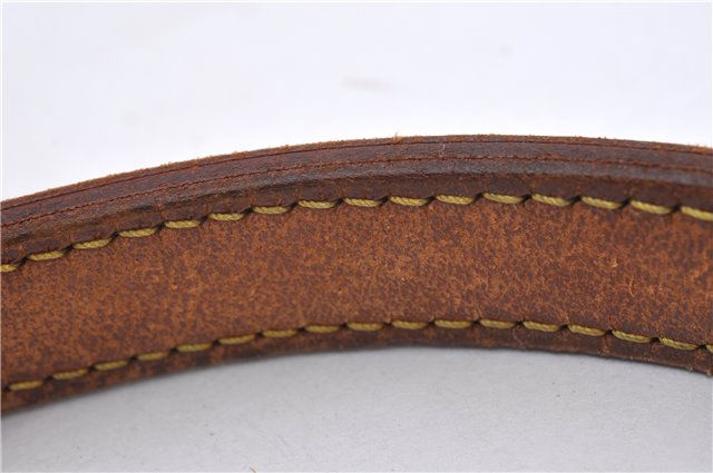 Authentic LOUIS VUITTON Monogram Noe Shoulder Bag M42224 LV 6319C