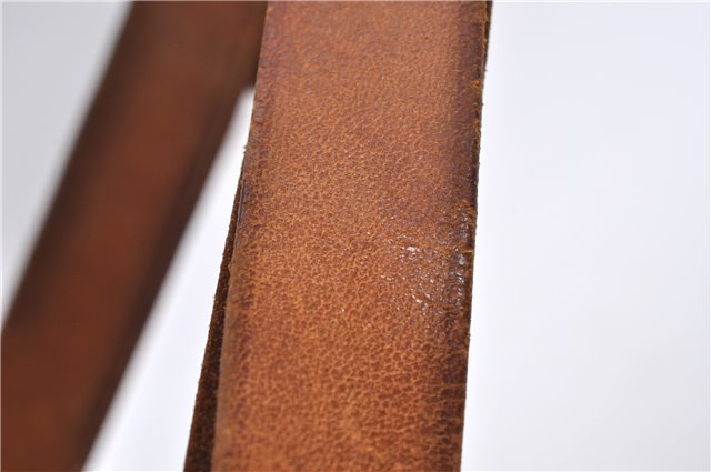 Authentic LOUIS VUITTON Monogram Noe Shoulder Bag M42224 LV 6319C