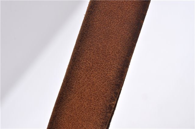 Authentic LOUIS VUITTON Monogram Noe Shoulder Bag M42224 LV 6319C