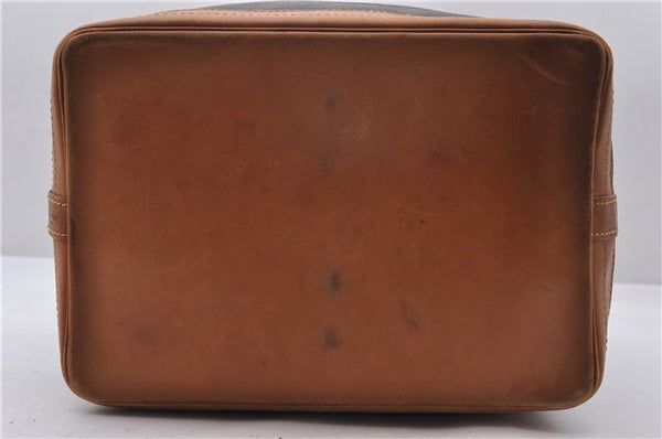 Authentic LOUIS VUITTON Monogram Noe Shoulder Bag M42224 LV 6319C