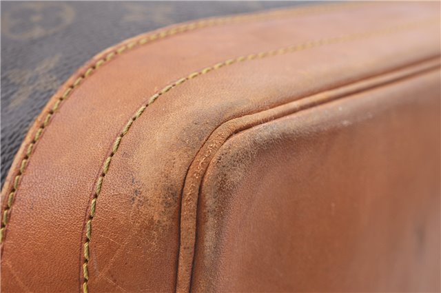 Authentic LOUIS VUITTON Monogram Noe Shoulder Bag M42224 LV 6319C