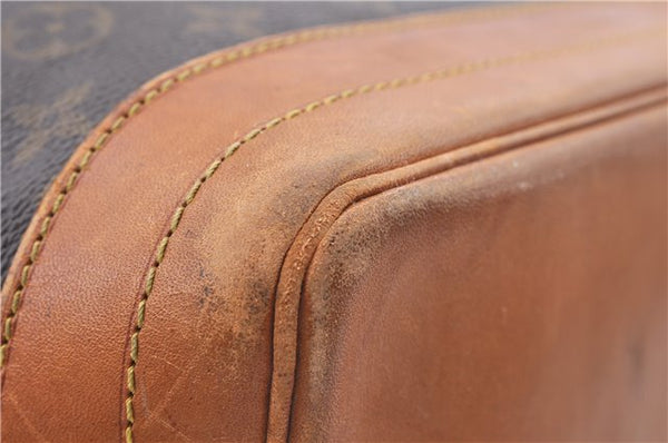 Authentic LOUIS VUITTON Monogram Noe Shoulder Bag M42224 LV 6319C