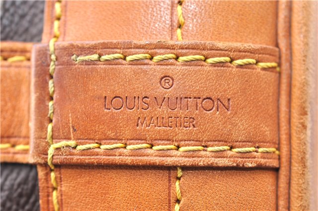 Authentic LOUIS VUITTON Monogram Noe Shoulder Bag M42224 LV 6319C