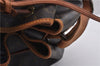 Authentic LOUIS VUITTON Monogram Noe Shoulder Bag M42224 LV 6319C