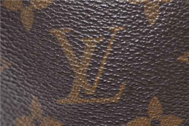 Authentic LOUIS VUITTON Monogram Noe Shoulder Bag M42224 LV 6319C