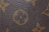 Authentic LOUIS VUITTON Monogram Noe Shoulder Bag M42224 LV 6319C