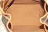 Authentic LOUIS VUITTON Monogram Noe Shoulder Bag M42224 LV 6319C