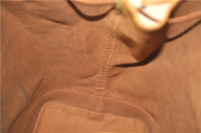 Authentic LOUIS VUITTON Monogram Noe Shoulder Bag M42224 LV 6319C