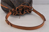 Authentic LOUIS VUITTON Monogram Noe Shoulder Bag M42224 LV 6320C