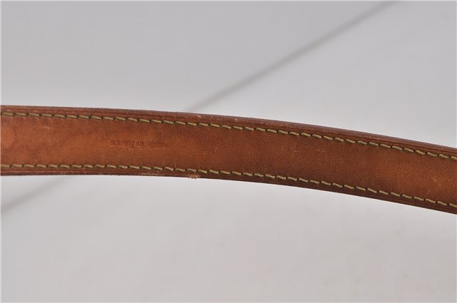 Authentic LOUIS VUITTON Monogram Noe Shoulder Bag M42224 LV 6320C