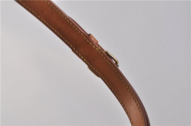 Authentic LOUIS VUITTON Monogram Noe Shoulder Bag M42224 LV 6320C