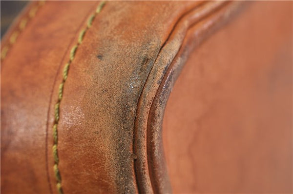 Authentic LOUIS VUITTON Monogram Noe Shoulder Bag M42224 LV 6320C