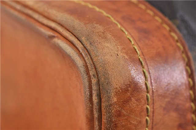 Authentic LOUIS VUITTON Monogram Noe Shoulder Bag M42224 LV 6320C