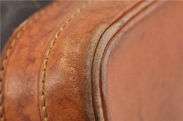 Authentic LOUIS VUITTON Monogram Noe Shoulder Bag M42224 LV 6320C