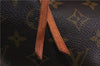 Authentic LOUIS VUITTON Monogram Noe Shoulder Bag M42224 LV 6320C