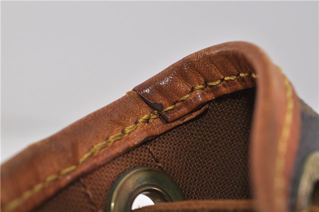 Authentic LOUIS VUITTON Monogram Noe Shoulder Bag M42224 LV 6320C