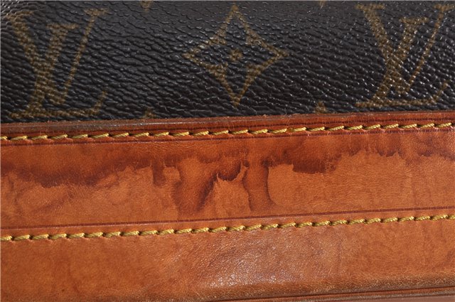 Authentic LOUIS VUITTON Monogram Noe Shoulder Bag M42224 LV 6320C