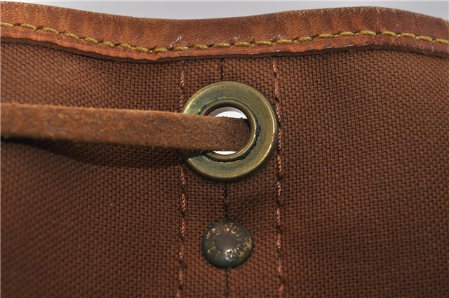 Authentic LOUIS VUITTON Monogram Noe Shoulder Bag M42224 LV 6320C