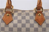 Authentic Louis Vuitton Damier Azur Saleya PM Shoulder Tote Bag N51186 LV 6320D