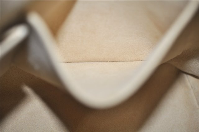 Authentic Louis Vuitton Damier Azur Saleya PM Shoulder Tote Bag N51186 LV 6320D