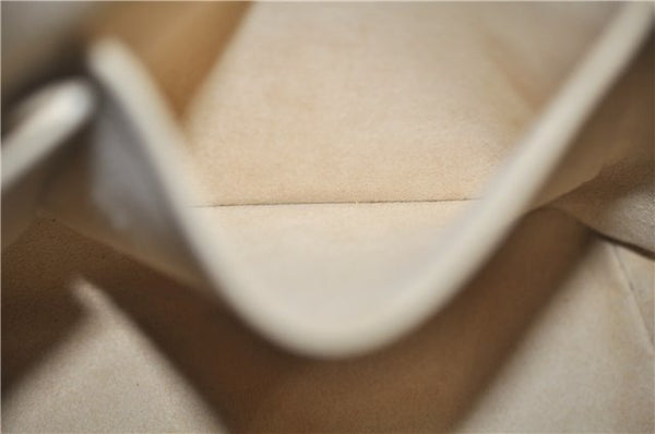 Authentic Louis Vuitton Damier Azur Saleya PM Shoulder Tote Bag N51186 LV 6320D