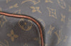 Authentic Louis Vuitton Monogram Speedy 30 Hand Boston Bag M41526 LV 6321G