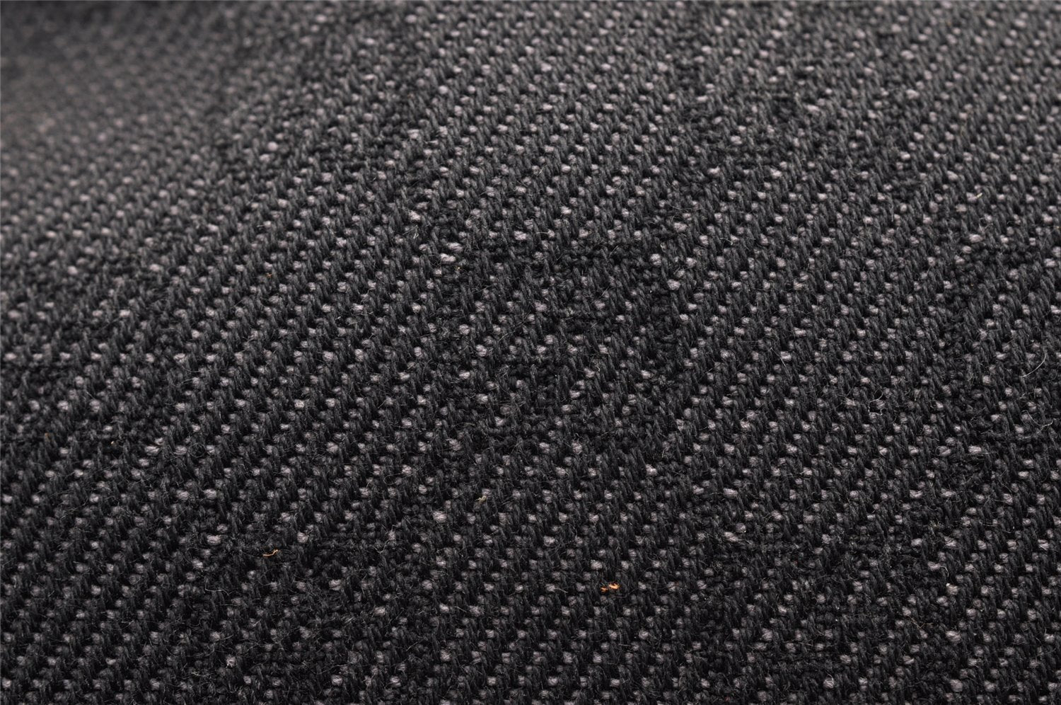 Authentic GUCCI Horsebit Shoulder Tote Bag GG Canvas Leather 101971 Black 6321I