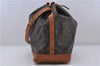 Authentic LOUIS VUITTON Monogram Noe Shoulder Bag M42224 LV 6322C